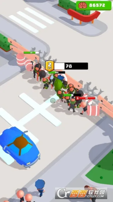 僵尸感染镇(僵尸感染游戏) 僵尸感染镇(僵尸感染游戏)