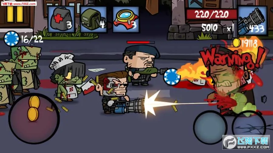 僵尸时代2安卓版手机版v1.3.1 安卓版