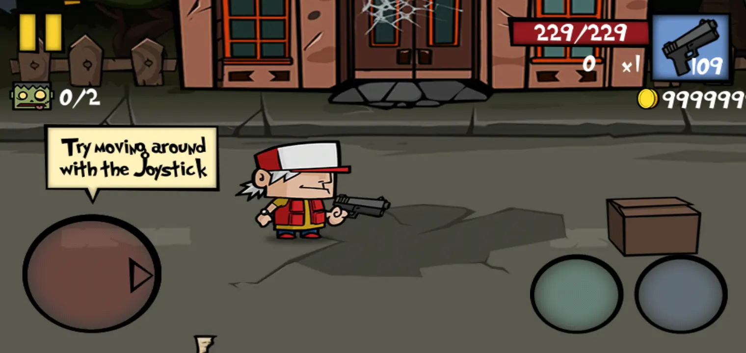 僵尸时代2安卓版手机版v1.3.1 安卓版