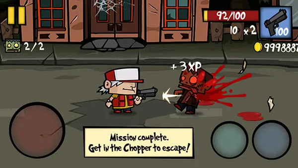 僵尸时代2安卓版手机版 僵尸时代2安卓版手机版