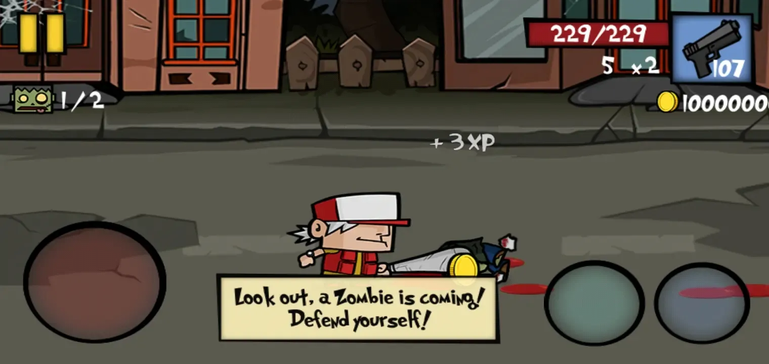 僵尸时代2安卓版手机版 僵尸时代2安卓版手机版