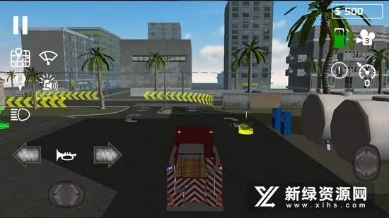 消防员模拟器最新手机版 消防员模拟器最新手机版