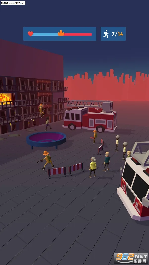 消防员模拟器最新手机版v1.4.8 免费版