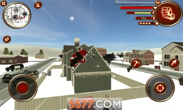 绳索英雄安卓版手机版v3.3.1 安卓版