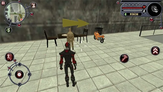 绳索英雄安卓版手机版v3.3.1 安卓版