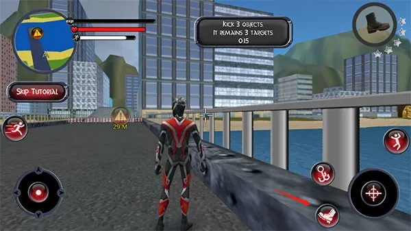 绳索英雄安卓版手机版v3.3.1 安卓版