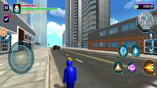 绳索英雄安卓版手机版v3.3.1 安卓版