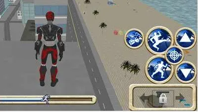 绳索英雄安卓版手机版 绳索英雄安卓版手机版