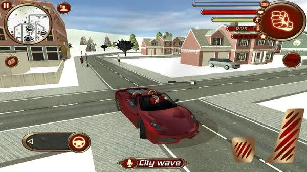 绳索英雄安卓版手机版 绳索英雄安卓版手机版