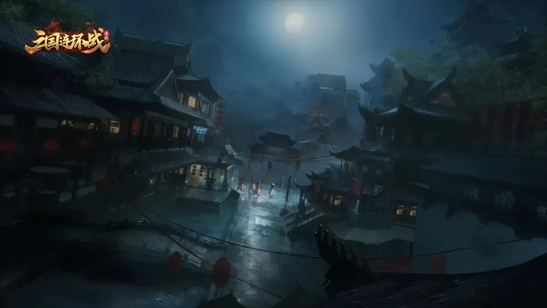 三国连环战2025最新版本v60 官方正版