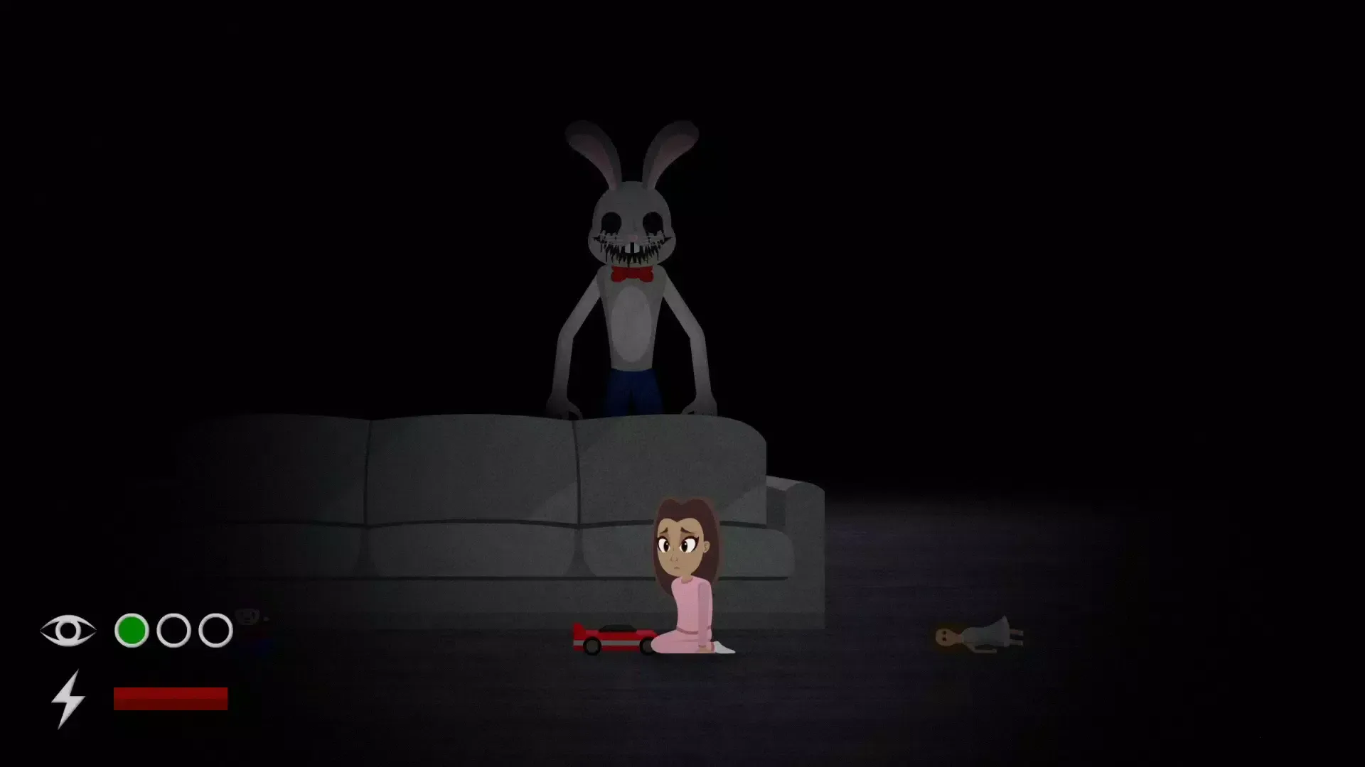 霍普先生的玩具屋(恐怖解谜游戏)v2.7 安卓版