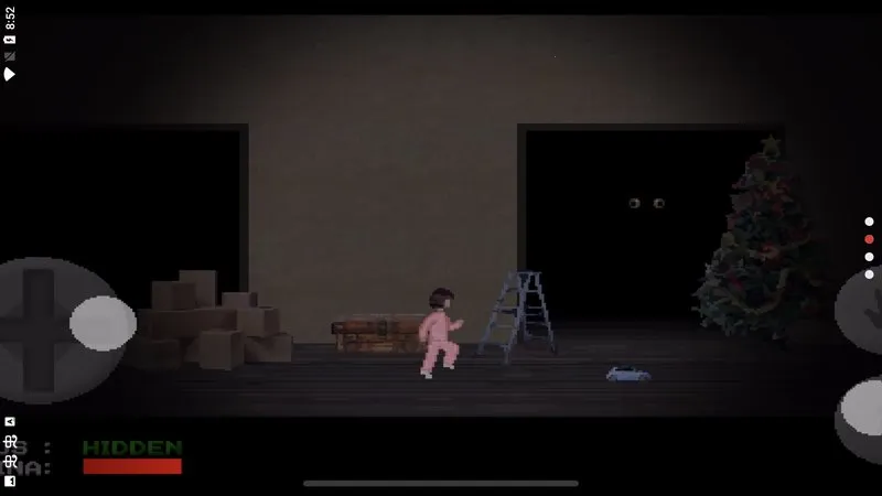 霍普先生的玩具屋(恐怖解谜游戏)v2.7 安卓版