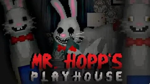 霍普先生的玩具屋(恐怖解谜游戏) 霍普先生的玩具屋(恐怖解谜游戏)