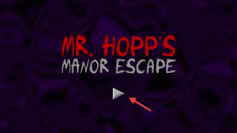 霍普先生的庄园(恐怖逃脱游戏)