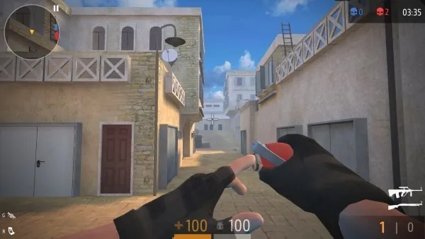 关键突击(枪战射击游戏)v1.5.0 官方正版