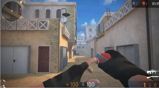 关键突击(枪战射击游戏) 关键突击(枪战射击游戏)