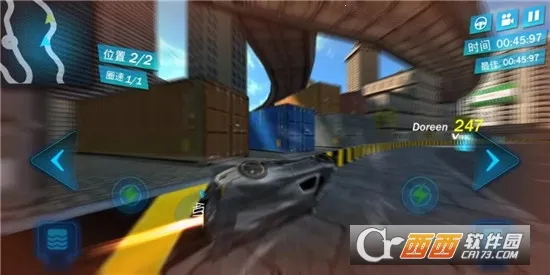 街头赛车(赛车竞速游戏) 街头赛车(赛车竞速游戏)