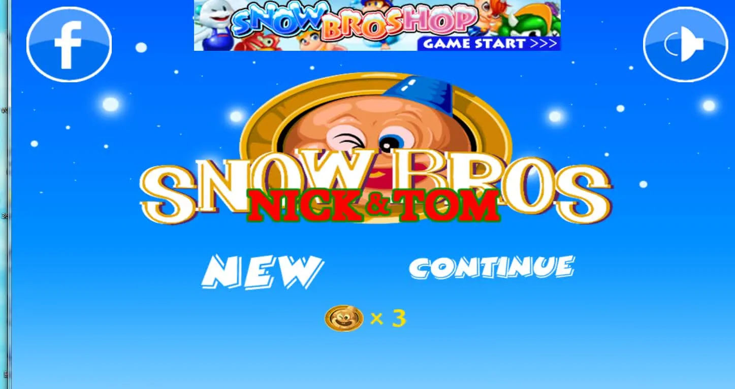 雪人兄弟(雪人兄弟游戏)v1.1.1 安卓版