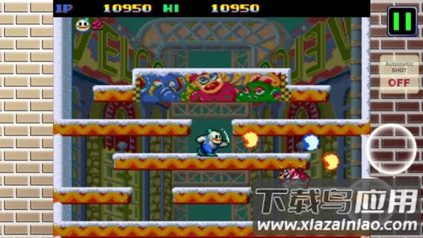 雪人兄弟(雪人兄弟游戏)v1.1.1 安卓版