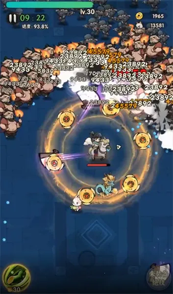 一个人的武林(武侠动作手游)v1.0 手机版