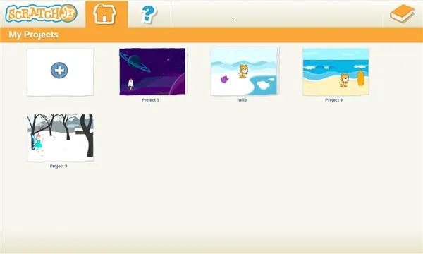 ScratchJr(幼儿编程软件)v1.5.11 官方正版