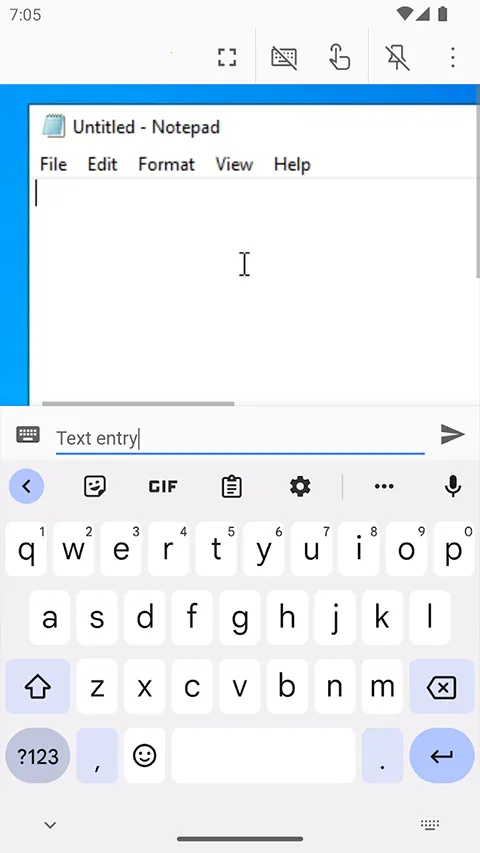 谷歌远程桌面最新手机版vTWA 1.5 免费版