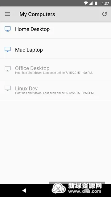 谷歌远程桌面最新手机版vTWA 1.5 免费版