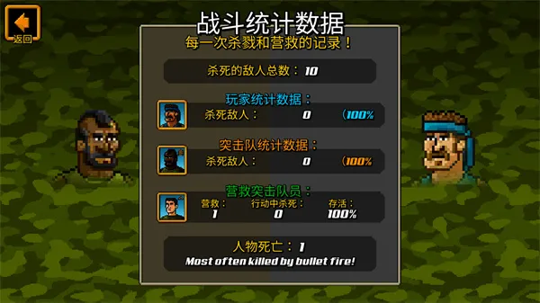 超强敢死队(像素风射击游戏)v1.2.0 官方正版