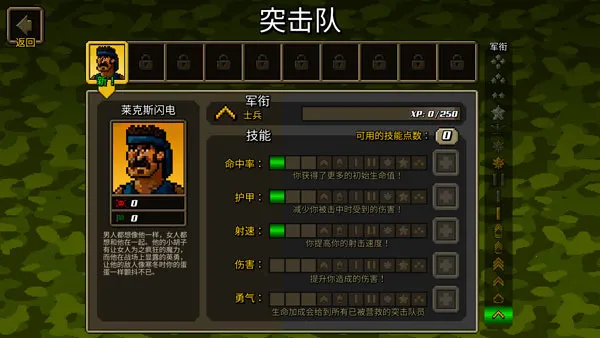 超强敢死队(像素风射击游戏) 超强敢死队(像素风射击游戏)