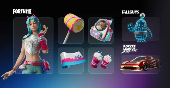 epic商城(游戏平台功能全) epic商城(游戏平台功能全)