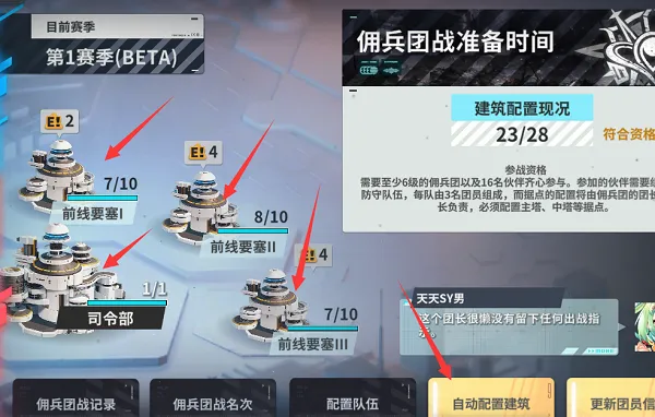 ���ɼƻ�(����Ԫ������Ϸ)