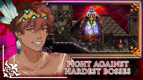 ���ȹ�֮ҹ������ʿ��(����ð����Ϸ)