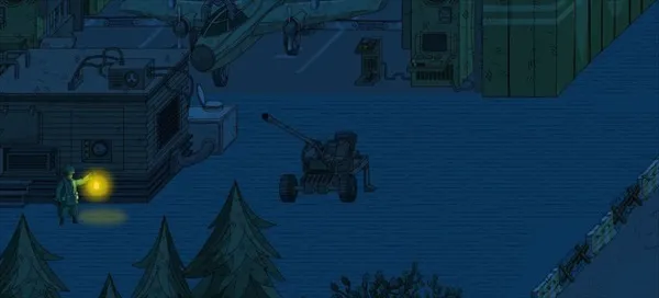 黑色边境32025官方最新版本v0.0.3 官方正版