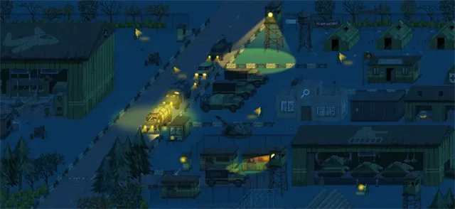 黑色边境32025官方最新版本v0.0.3 官方正版