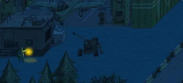 黑色边境32025官方最新版本v0.0.3 官方正版