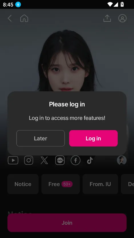 Berriz(追星互动平台)v1.0.0 免费版