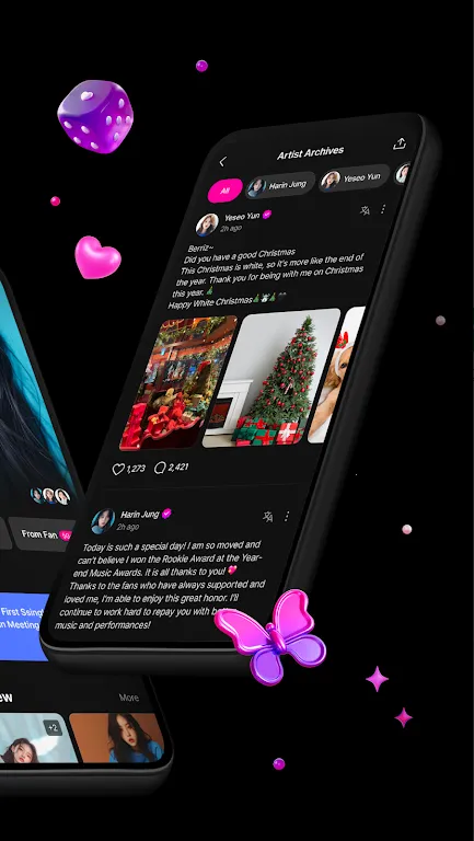 Berriz(追星互动平台)v1.0.0 免费版