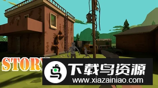 Outbreak(冒险生存游戏)v0.20 安卓版