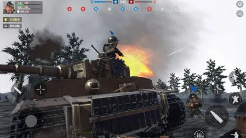 战场前线2025官方最新版本 战场前线2025官方最新版本