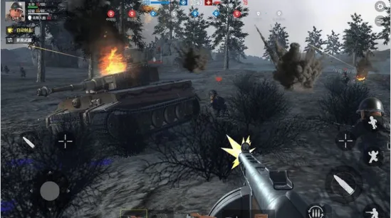 战场前线2025官方最新版本 战场前线2025官方最新版本