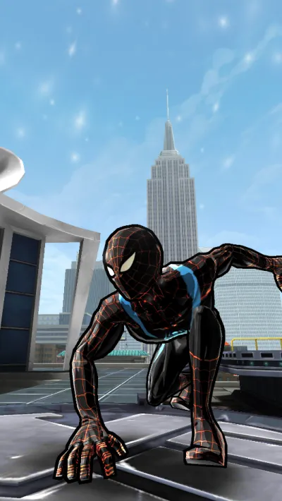 蜘蛛侠极限安卓版手机版v4.6.0c 免费版