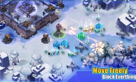 前哨站台外星人突袭(外星塔防游戏)v1.5.0 手机版