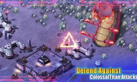 前哨站台外星人突袭(外星塔防游戏)v1.5.0 手机版