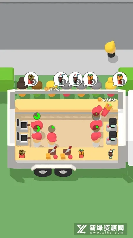 餐厅大亨2025最新版本 餐厅大亨2025最新版本