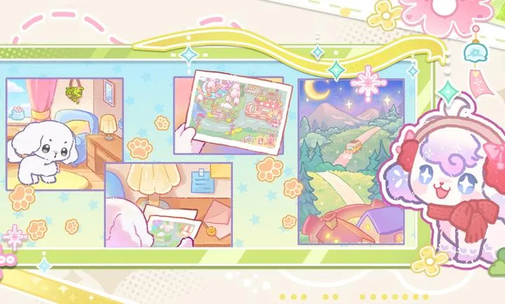 我的狗狗小镇最新手机版v1.0.2 安卓版