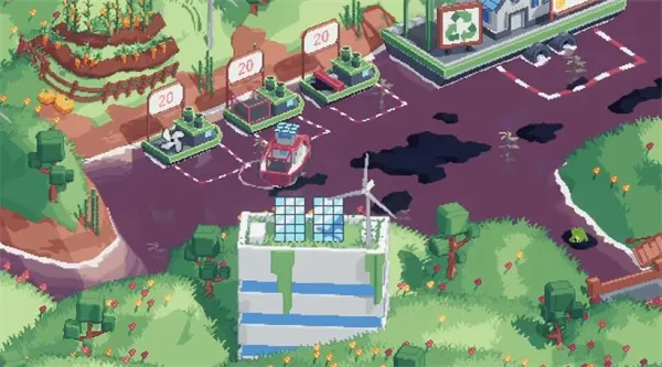 海洋清洁工(海洋清洁小游戏) 海洋清洁工(海洋清洁小游戏)