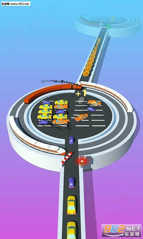 飙车过马路(模拟驾驶闯关游戏)v1.0.2 免费版