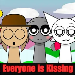 �������sprunki kissģ��2025�ٷ�����v1.1.1 �ٷ�����