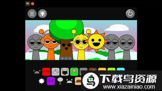 �������sprunki kissģ��2025�ٷ�����