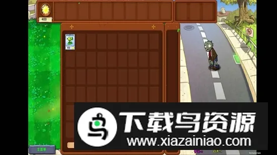 PVZZR植物大战僵尸自然2025最新版本v1.0 官方正版